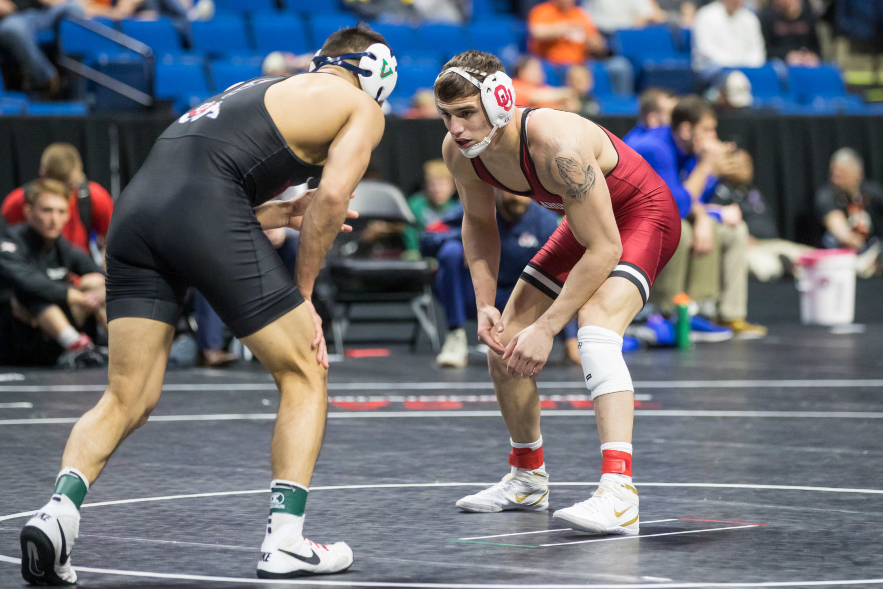 Big 12 Wrestling Championship